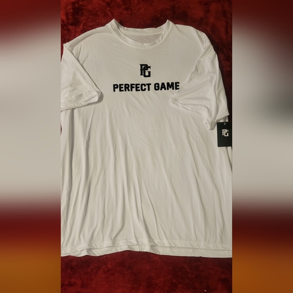 Perfect Game Men's Short Sleeve T-Shirt, Size 3XL - Picture 2 of 6